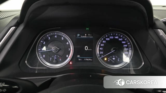 Hyundai Sonata (DN8) id 3915942 из Кореи 18