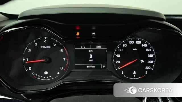 Chevrolet (GM Daewoo) Trax Crossover id 4230107 из Кореи 28