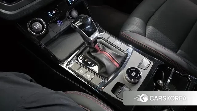 Ssangyong Beautiful Korando id 3625568 из Кореи 18