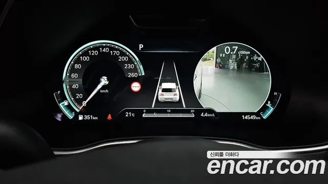 Genesis GV80 id 2862848 из Кореи 18