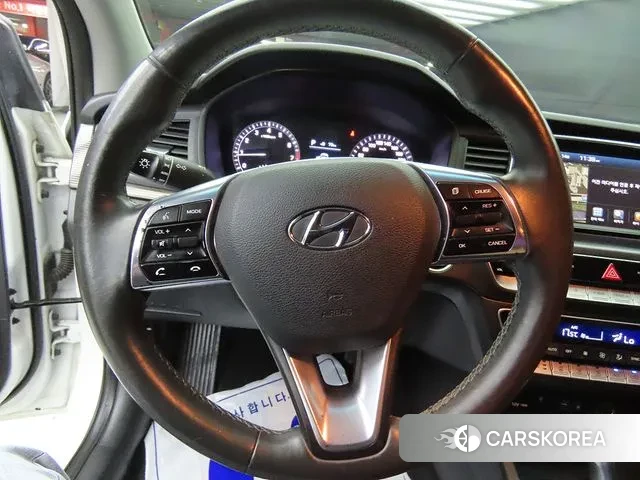 Hyundai Sonata New Rise id 3249326 из Кореи 18