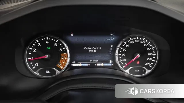 Jeep Renegade id 3740185 из Кореи 18