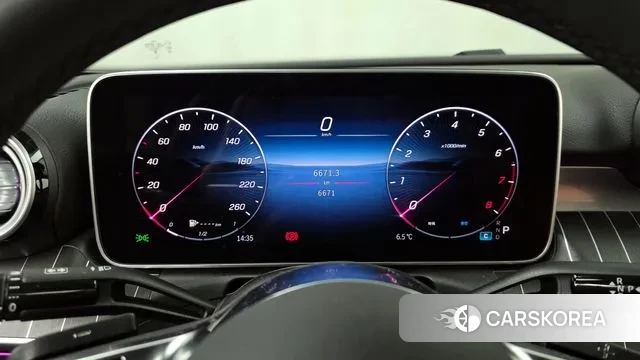 Mercedes-Benz C-Class W206 id 3512041 из Кореи 18