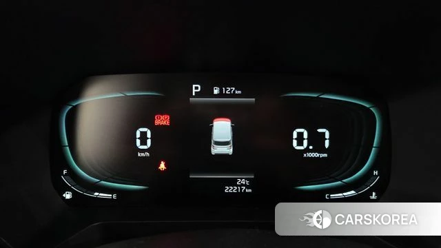 Kia The New Kia Ray id 4650511 из Кореи 30