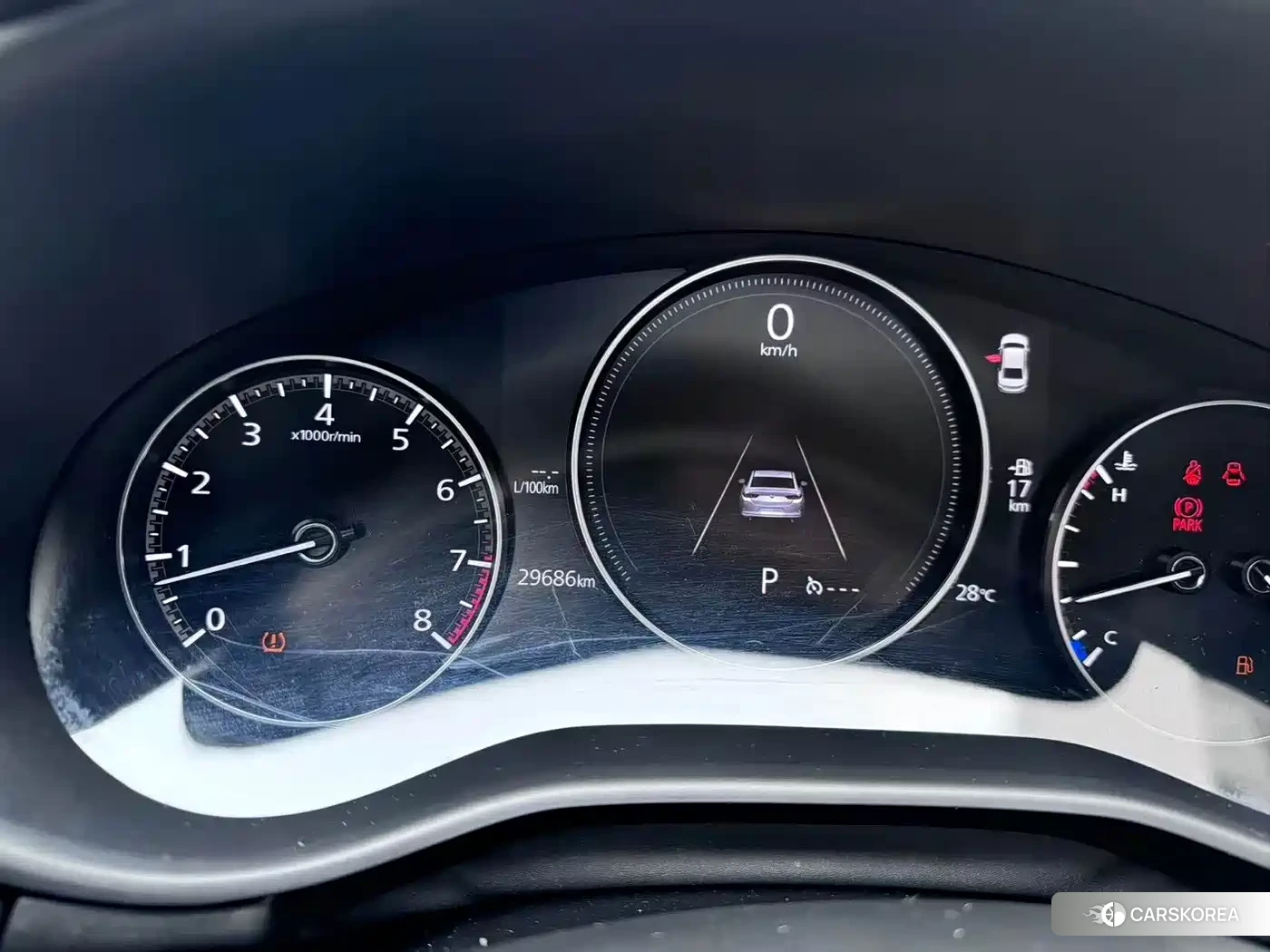 Mazda 3 id 4576498 из Китая 16
