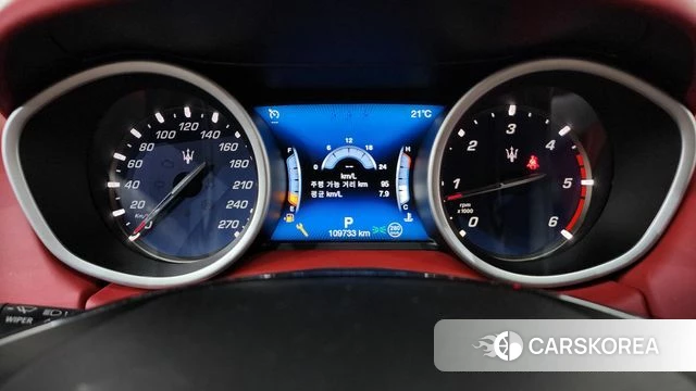Maserati Ghibli id 4447876 из Кореи 34