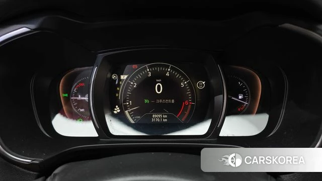 Renault Korea (Samsung) The New QM6 id 4836252 из Кореи 31