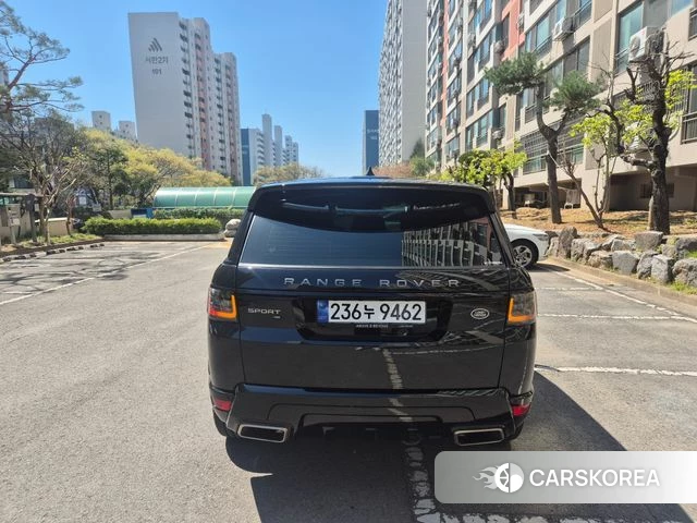 Land Rover Range Rover Sport 2nd Generation id 3904855 из Кореи 13