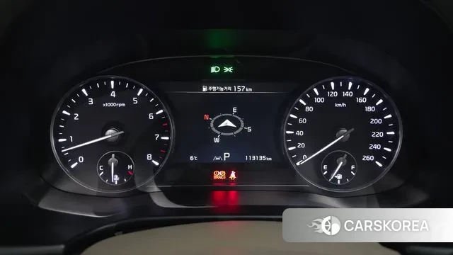 Kia The New K9 2nd generation id 3597426 из Кореи 18