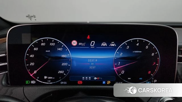 Mercedes-Benz E-Class W214 id 4589792 из Кореи 32