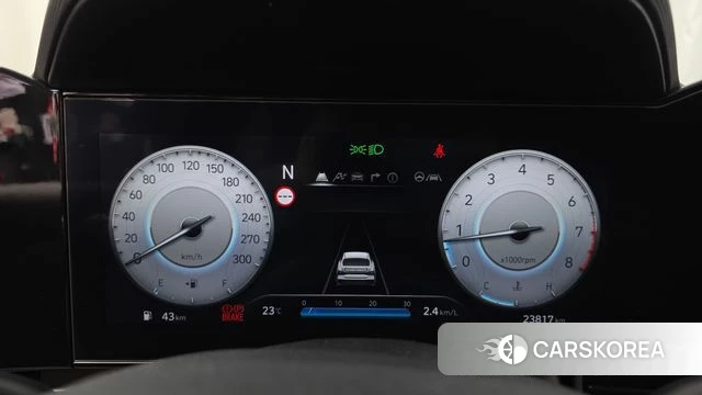 Hyundai The New Avante (CN7) id 4421800 из Кореи 27