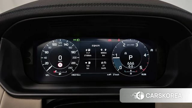 Land Rover Discovery 5 id 3904224 из Кореи 18