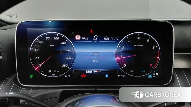 Mercedes-Benz C-Class W206 id 4893443 из Кореи 18