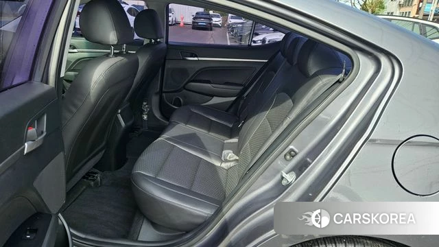 Hyundai The New Avante AD id 3942545 из Кореи 18