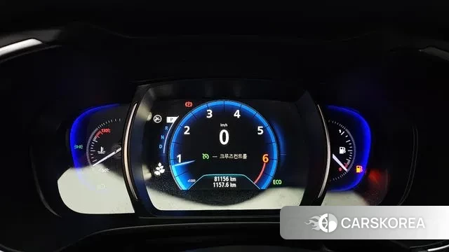 Renault Korea (Samsung) QM6 id 3489534 из Кореи 18