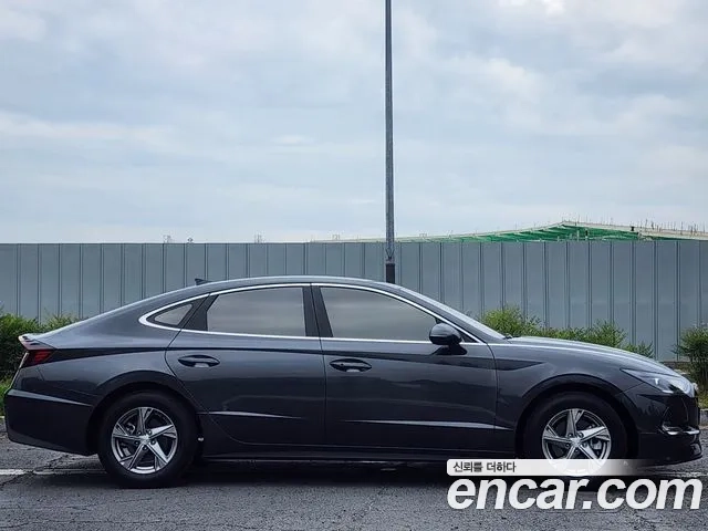 Hyundai Sonata (DN8) id 2925126 из Кореи 18