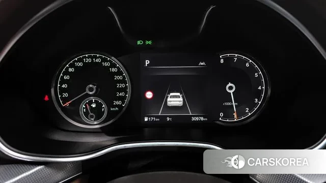 Genesis G80 (RG3) id 3630056 из Кореи 18