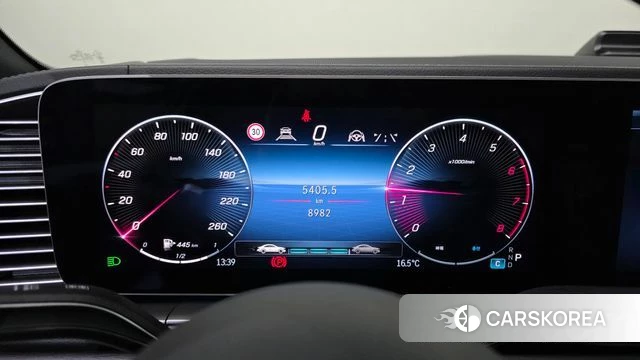 Mercedes-Benz GLE-Class W167 id 3837864 из Кореи 18