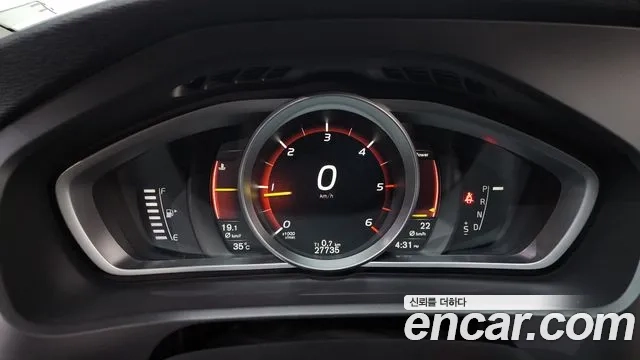 Volvo V40 id 2917803 из Кореи 18