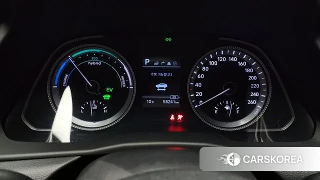 Hyundai Sonata Hybrid (DN8) id 3473996 из Кореи 18