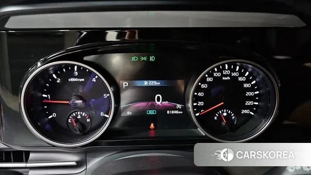 Kia Carnival 4th generation id 3573389 из Кореи 18