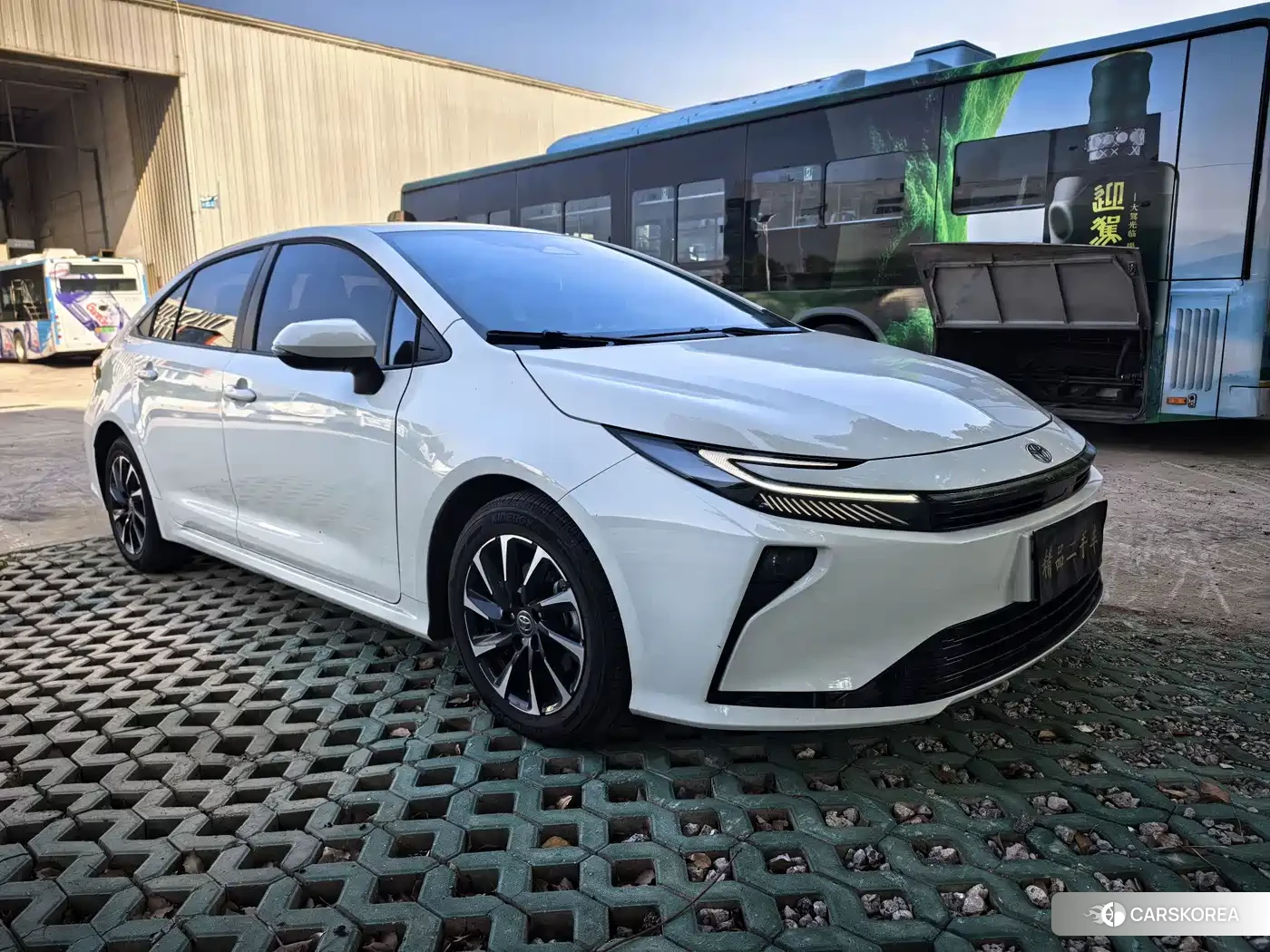 Toyota Corolla id 4649321 из Китая 17