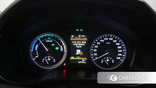 Hyundai Grandeur IG Hybrid id 4907462 из Кореи 18