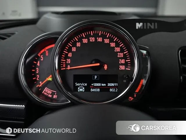 Mini Cooper D Clubman id 3009185 из Кореи 18