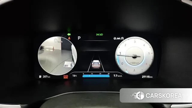 Hyundai The New Santa Fe id 3356246 из Кореи 18