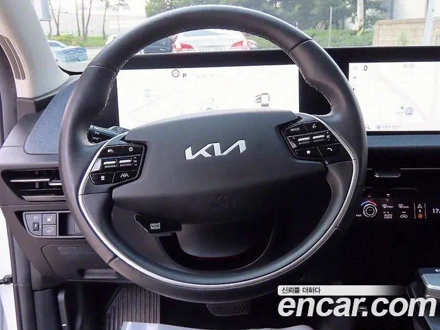 Kia EV6 id 2920804 из Кореи 17