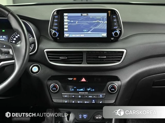 Hyundai All New Tucson id 3937022 из Кореи 17