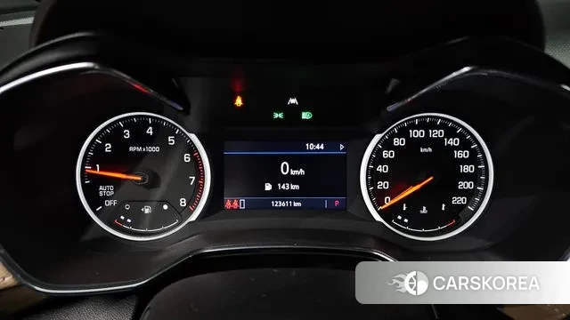 Chevrolet (GM Daewoo) Trailblazer id 3661262 из Кореи 18