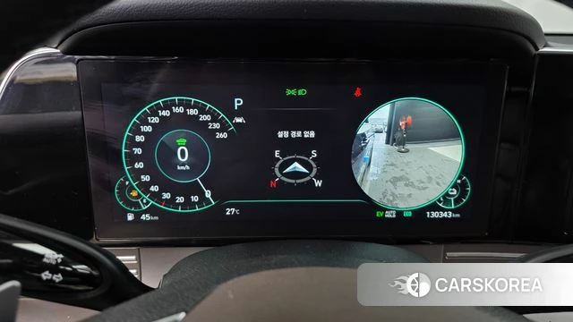 Hyundai The New Grandeur IG Hybrid id 4604781 из Кореи 18