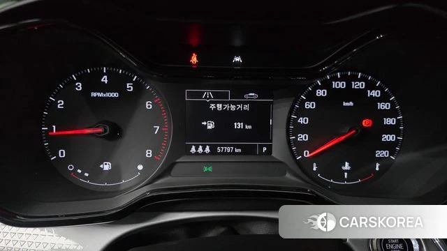 Chevrolet (GM Daewoo) Trax Crossover id 4640680 из Кореи 30