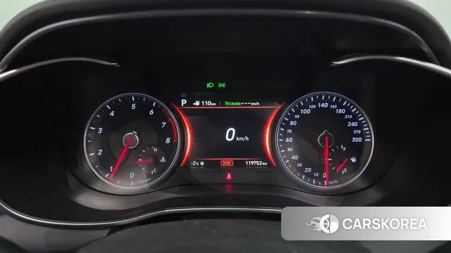 Genesis G70 id 3520283 из Кореи 18