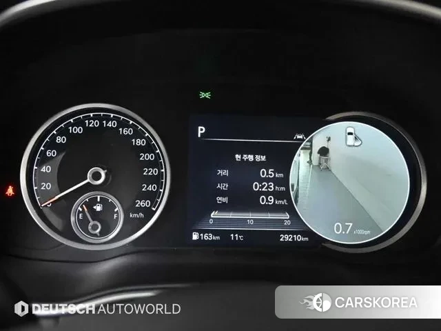 Genesis GV80 id 3525170 из Кореи 18