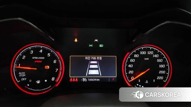 Chevrolet (GM Daewoo) Trailblazer id 4482664 из Кореи 18