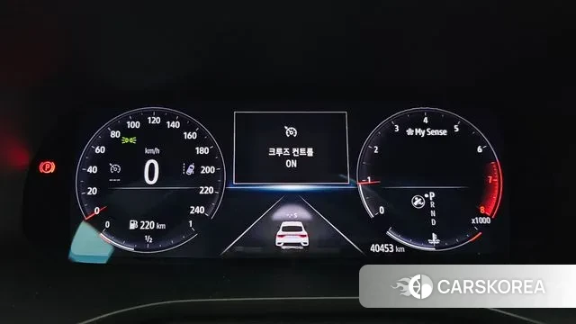 Renault Korea (Samsung) XM3 id 2970829 из Кореи 18