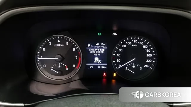 Hyundai All New Tucson id 3494471 из Кореи 18