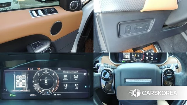 Land Rover Range Rover Sport 2nd Generation id 4206722 из Кореи 18