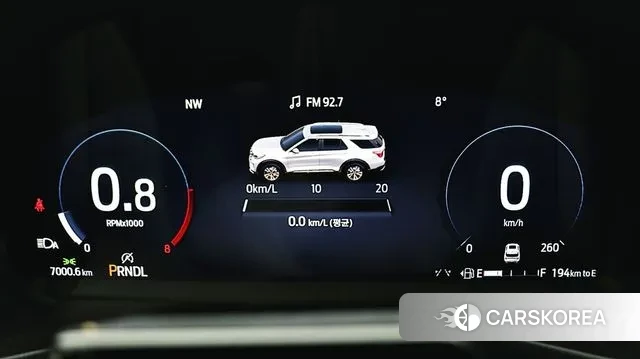 Ford Explorer 6th Generation id 3507327 из Кореи 18