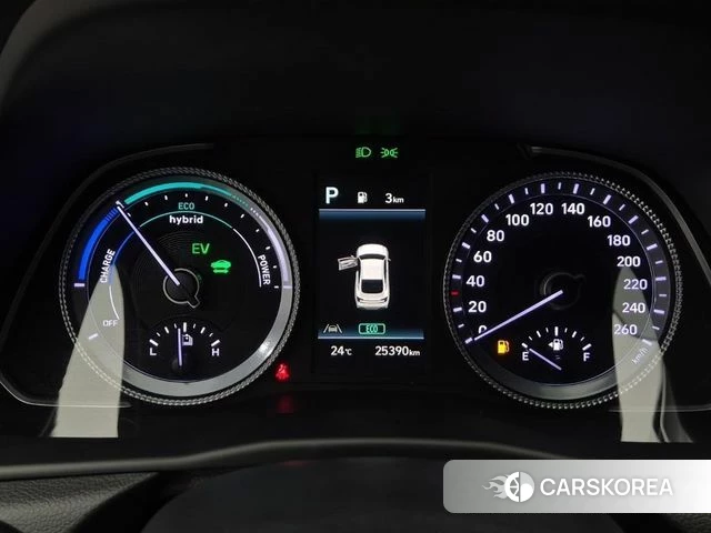Hyundai Sonata Hybrid (DN8) id 4422672 из Кореи 18