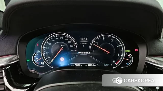 BMW 5 Series (G30) id 3066241 из Кореи 18