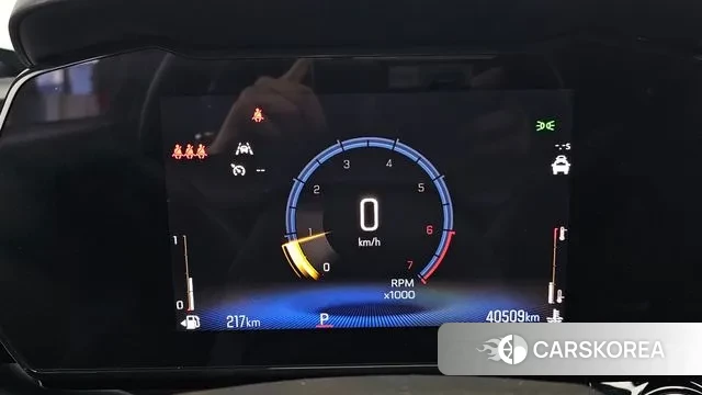 Chevrolet (GM Daewoo) Trax Crossover id 3706872 из Кореи 18