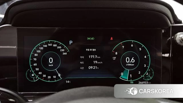 Hyundai The New Grandeur IG id 4187443 из Кореи 18