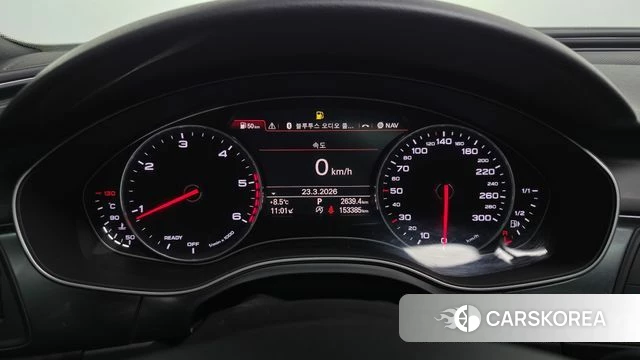 Audi New A6 id 3829293 из Кореи 18