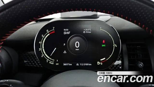 Mini Cooper S id 2864585 из Кореи 18