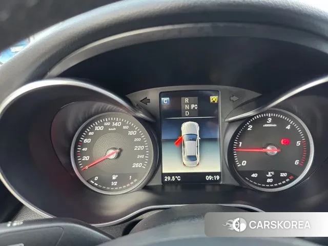 Mercedes-Benz C-Class W205 id 3039571 из Кореи 17