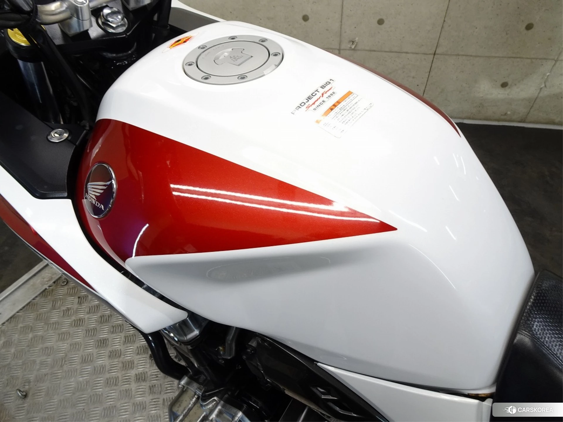 Honda CB1300SF BOLDOR ABS id 3950197 из Японии 29