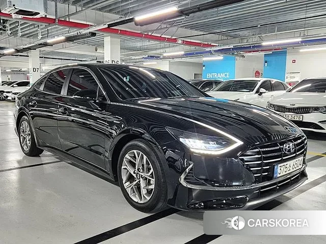 Hyundai Sonata (DN8) id 2994975 из Кореи 18